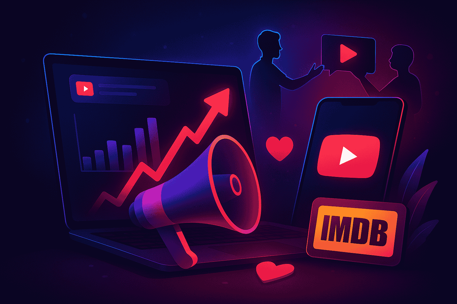 Promotion & YouTube Marketing